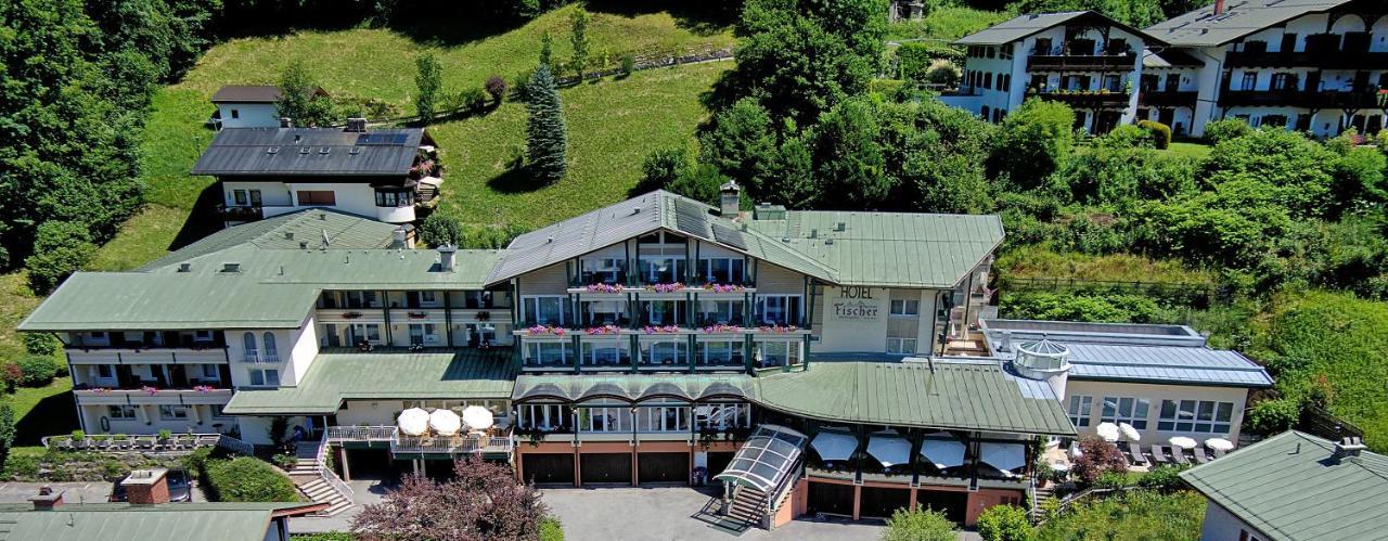 Alpenhotel Fischer 4 Sterne - Adults Only Berchtesgaden Esterno foto