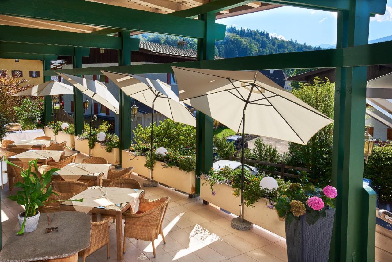 Alpenhotel Fischer 4 Sterne - Adults Only Berchtesgaden Esterno foto
