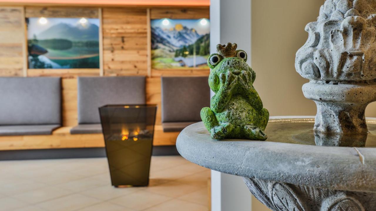 Alpenhotel Fischer 4 Sterne - Adults Only Berchtesgaden Esterno foto