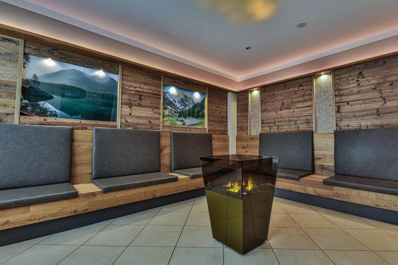 Alpenhotel Fischer 4 Sterne - Adults Only Berchtesgaden Esterno foto