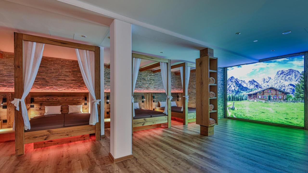 Alpenhotel Fischer 4 Sterne - Adults Only Berchtesgaden Esterno foto
