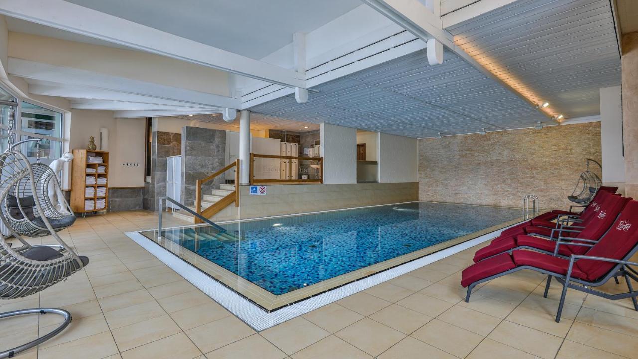 Alpenhotel Fischer 4 Sterne - Adults Only Berchtesgaden Esterno foto