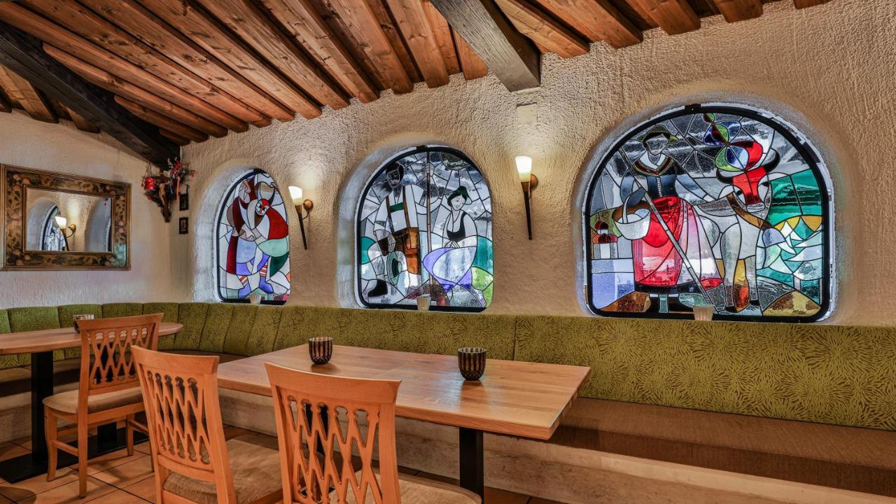 Alpenhotel Fischer 4 Sterne - Adults Only Berchtesgaden Esterno foto