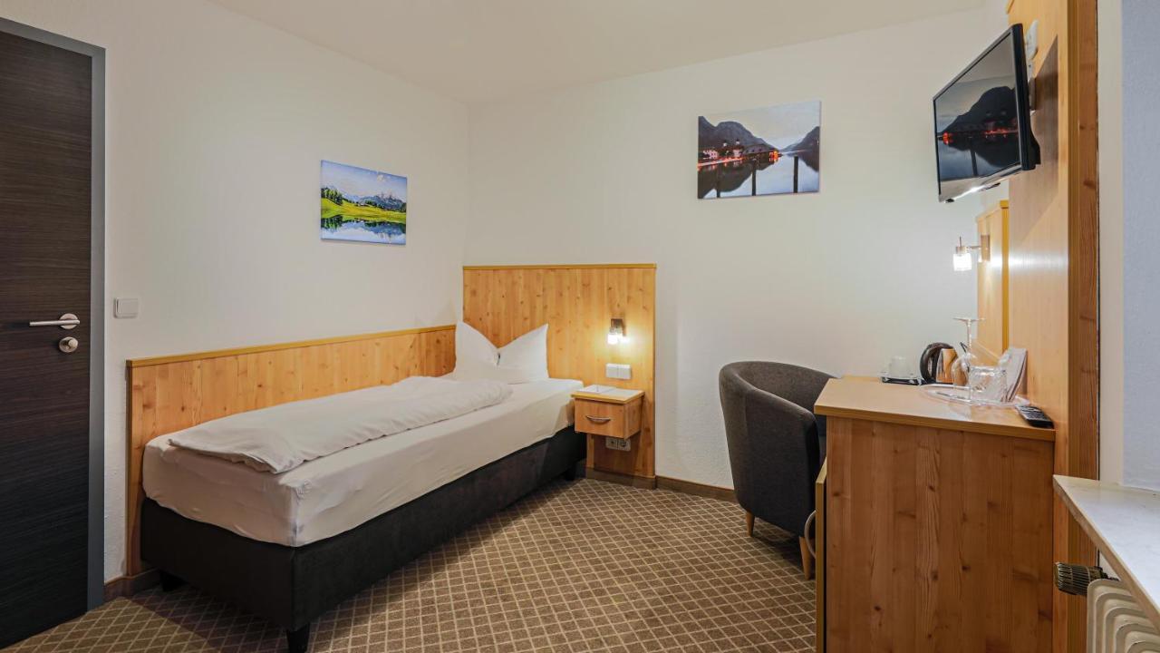 Alpenhotel Fischer 4 Sterne - Adults Only Berchtesgaden Esterno foto