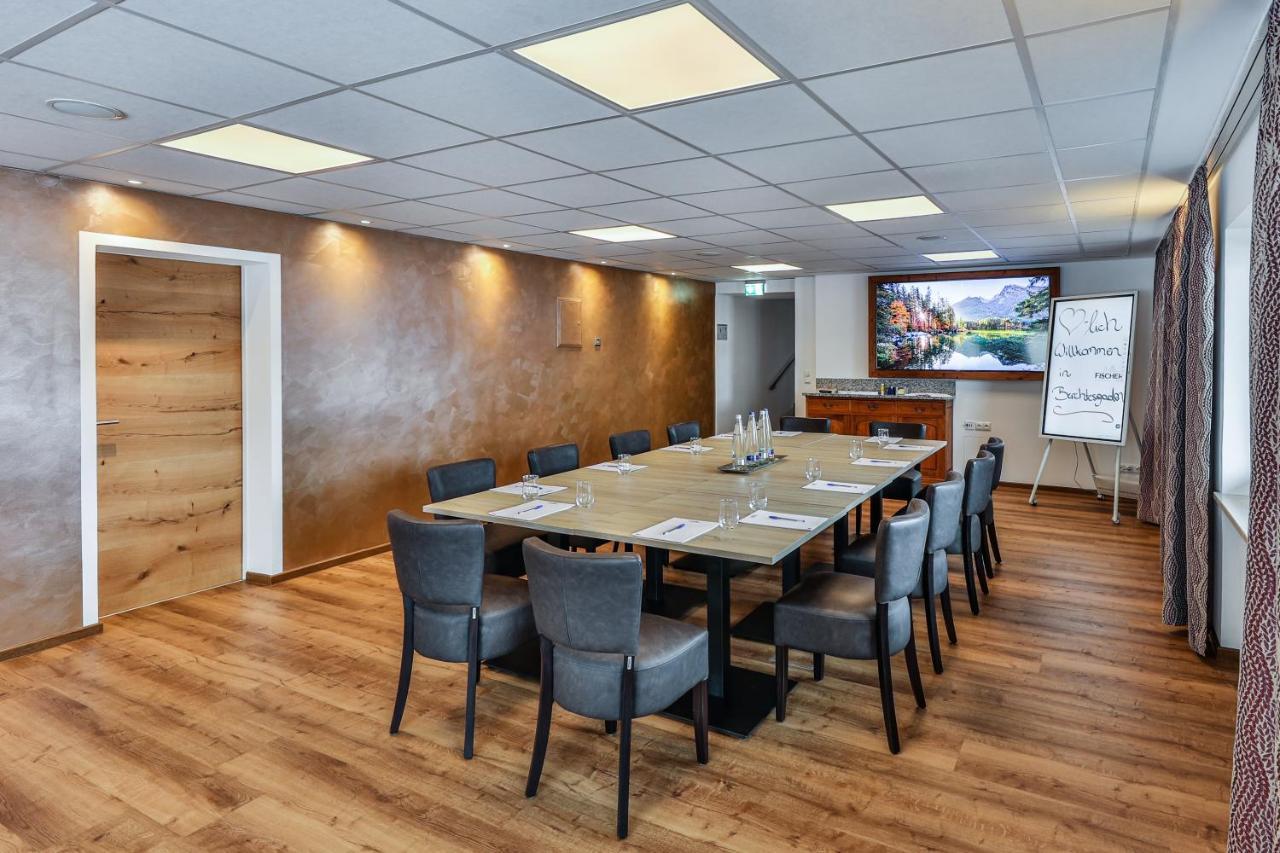 Alpenhotel Fischer 4 Sterne - Adults Only Berchtesgaden Esterno foto