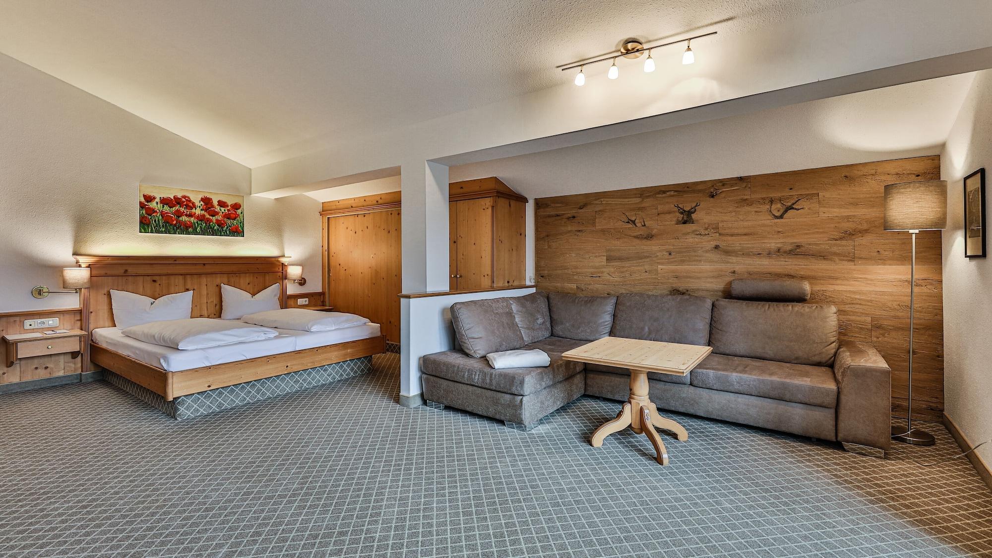 Alpenhotel Fischer 4 Sterne - Adults Only Berchtesgaden Esterno foto