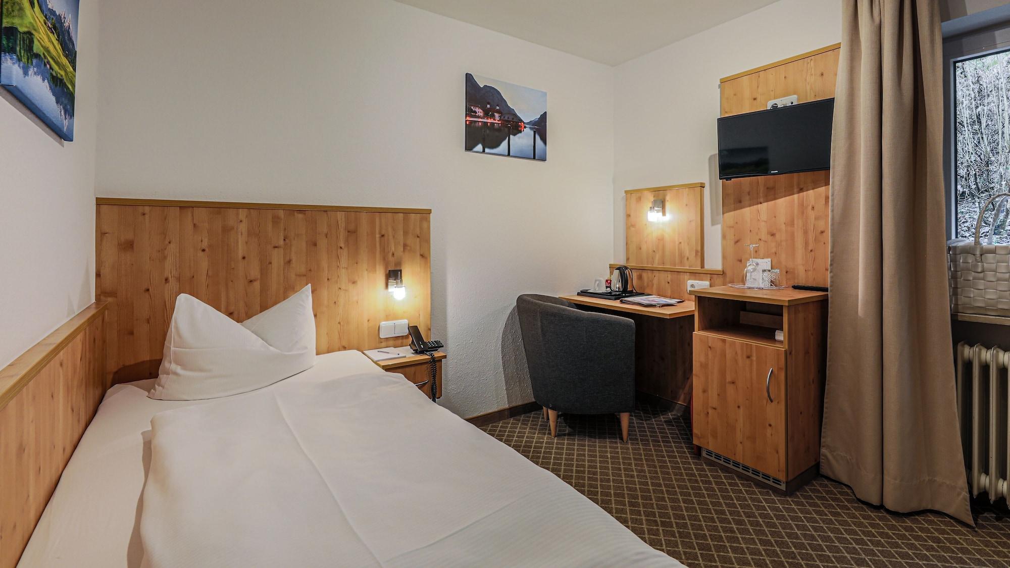Alpenhotel Fischer 4 Sterne - Adults Only Berchtesgaden Esterno foto