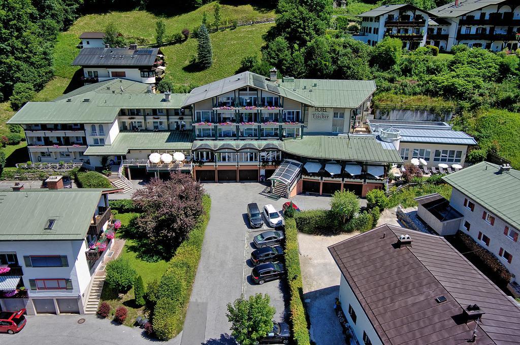 Alpenhotel Fischer 4 Sterne - Adults Only Berchtesgaden Esterno foto